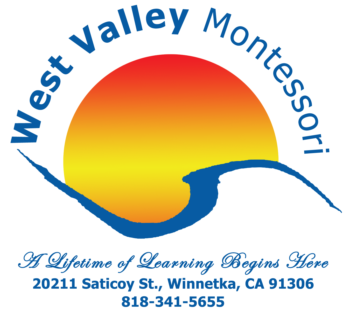 Winnetka Preschool | Winnetka Child Care | Winnetka Daycare | Maria's Montessori School